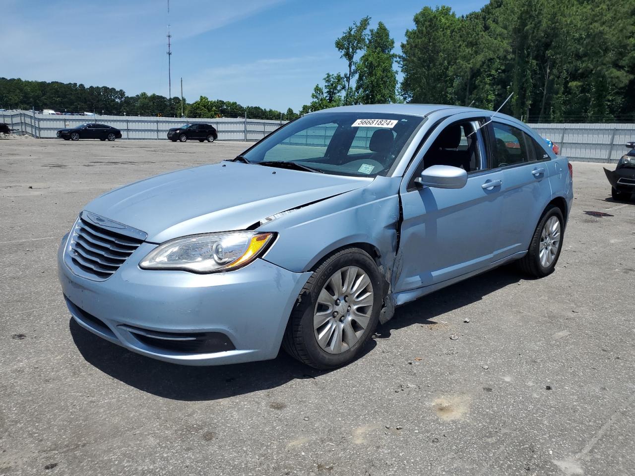 CHRYSLER 200 2014