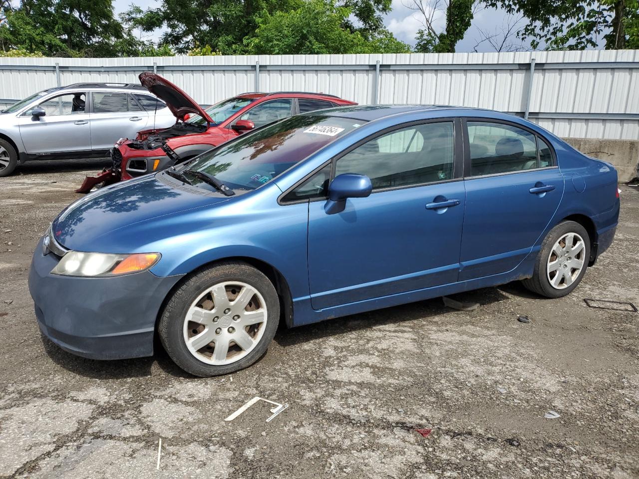 HONDA CIVIC 2006