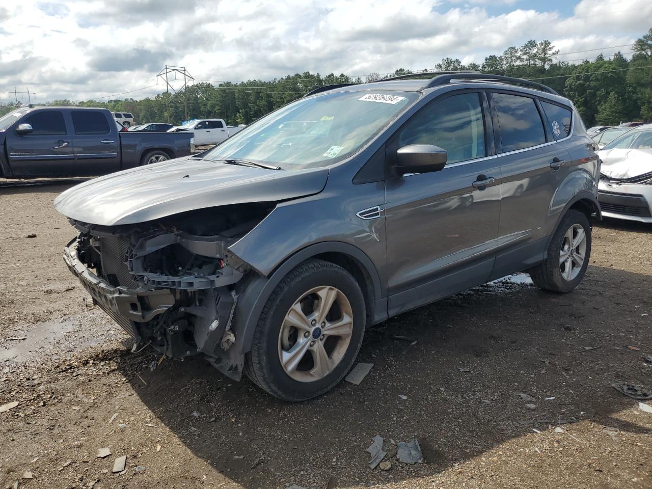 Ford Escape 2014