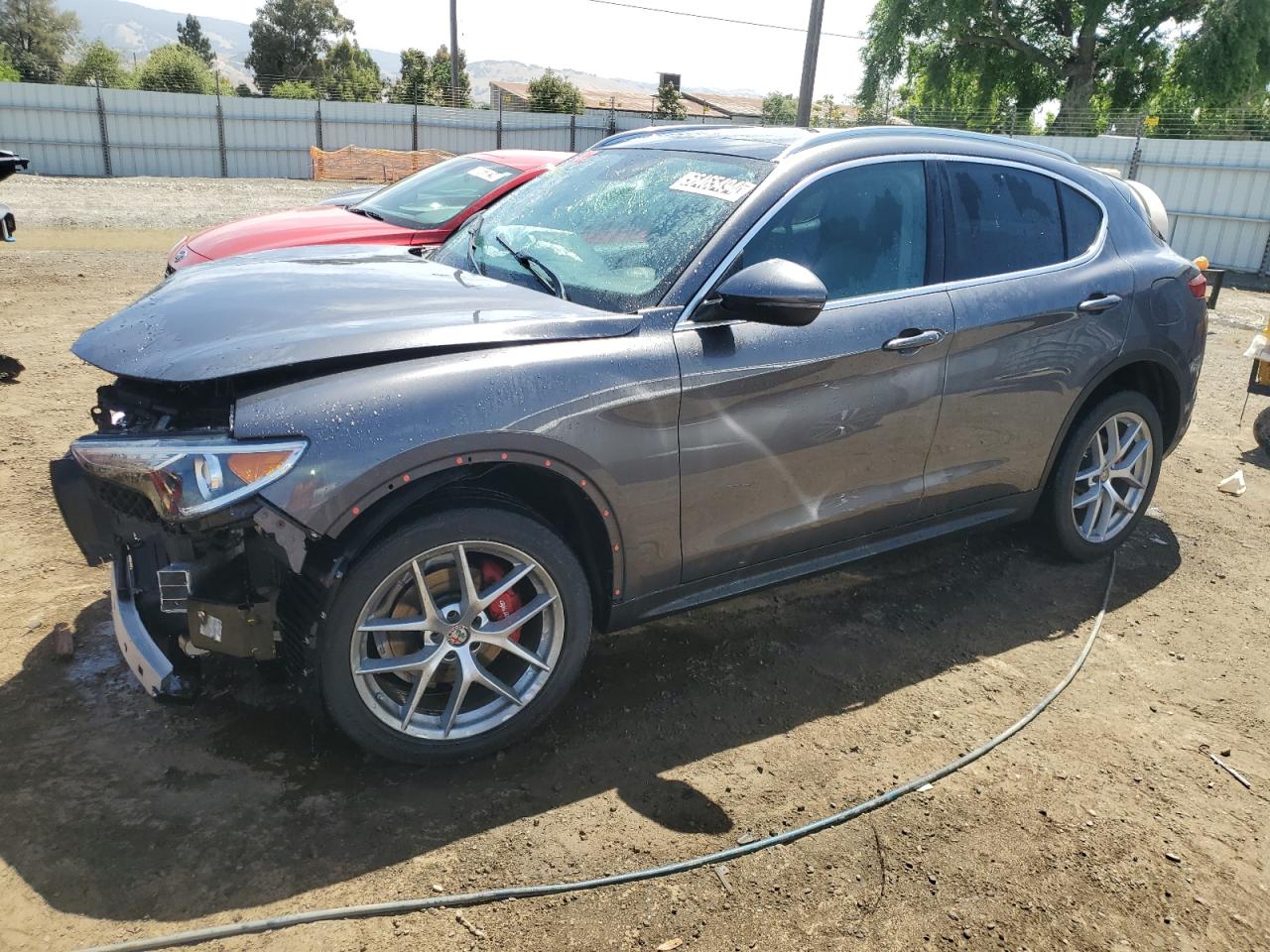 ALFA ROMEO STELVIO 2019