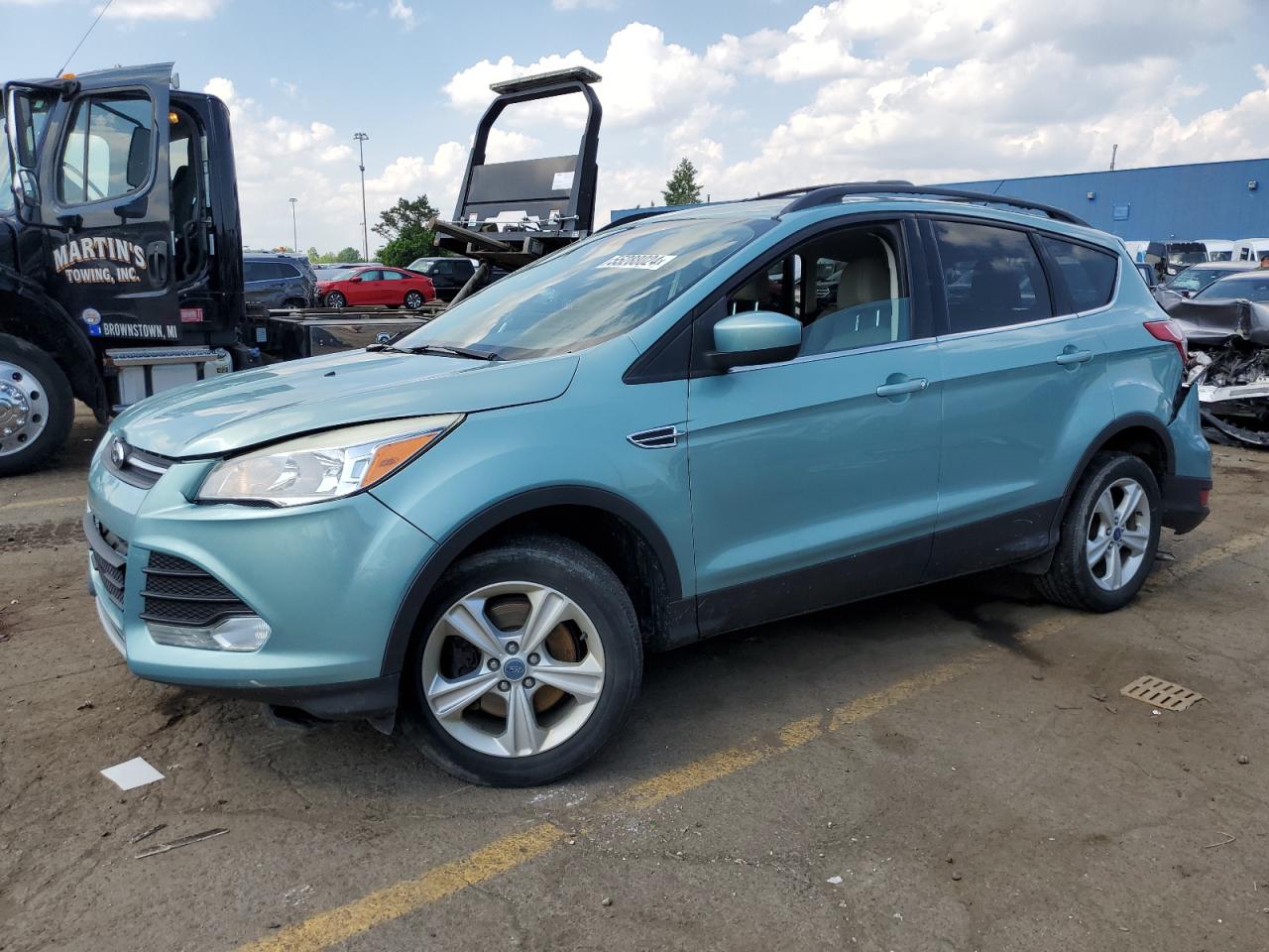 FORD ESCAPE 2013