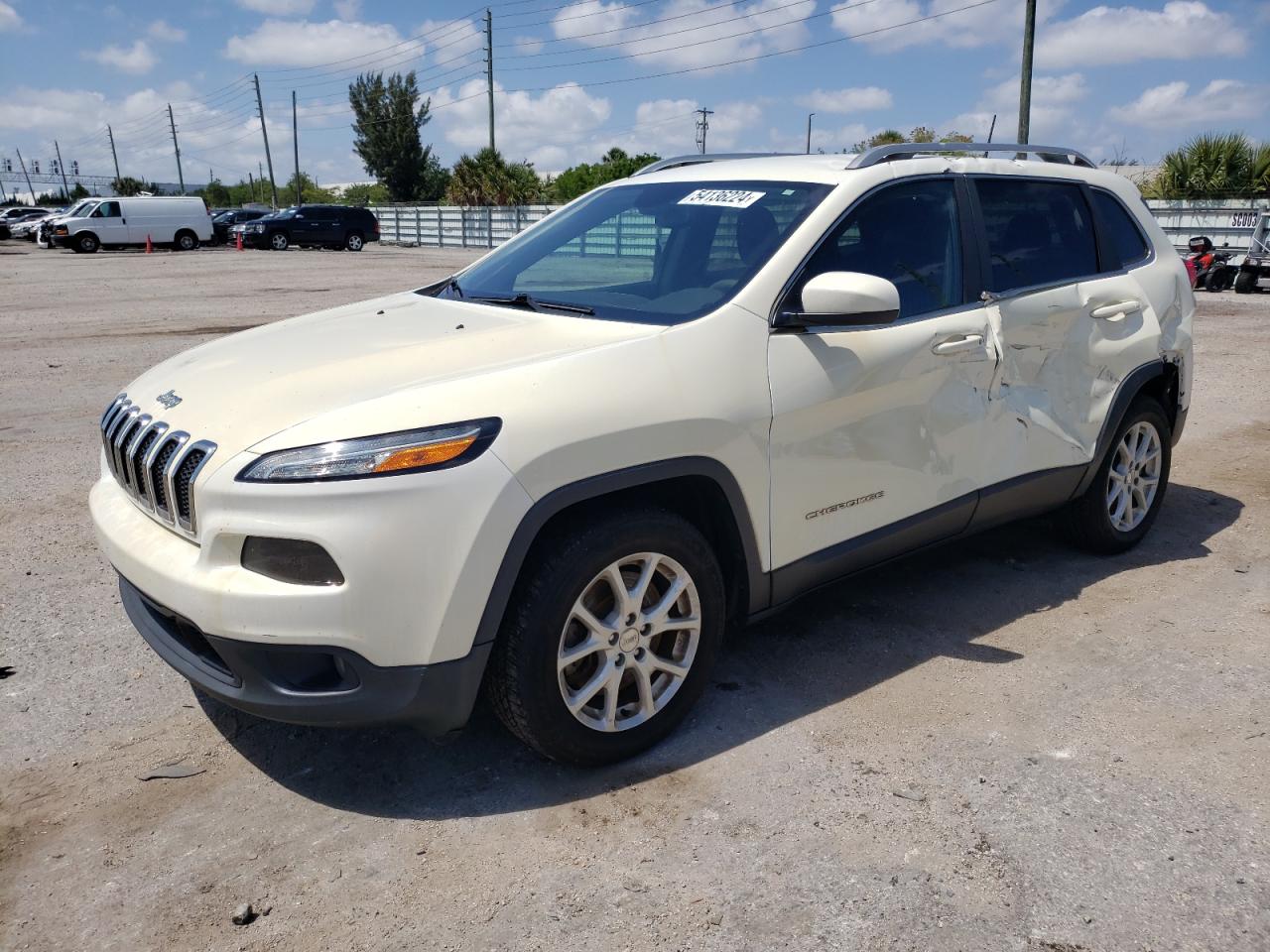 JEEP CHEROKEE L 2017