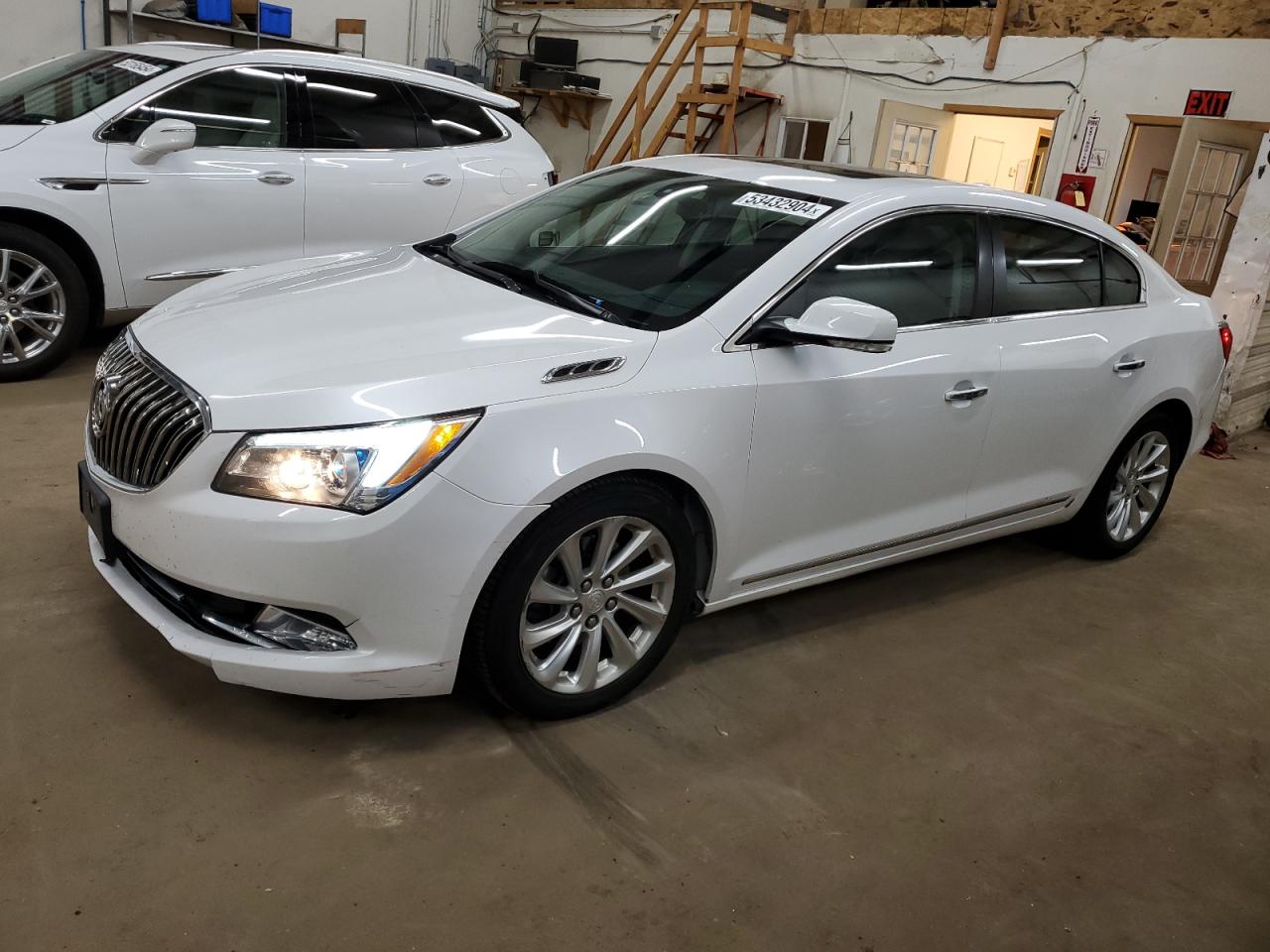 BUICK LACROSSE 2015