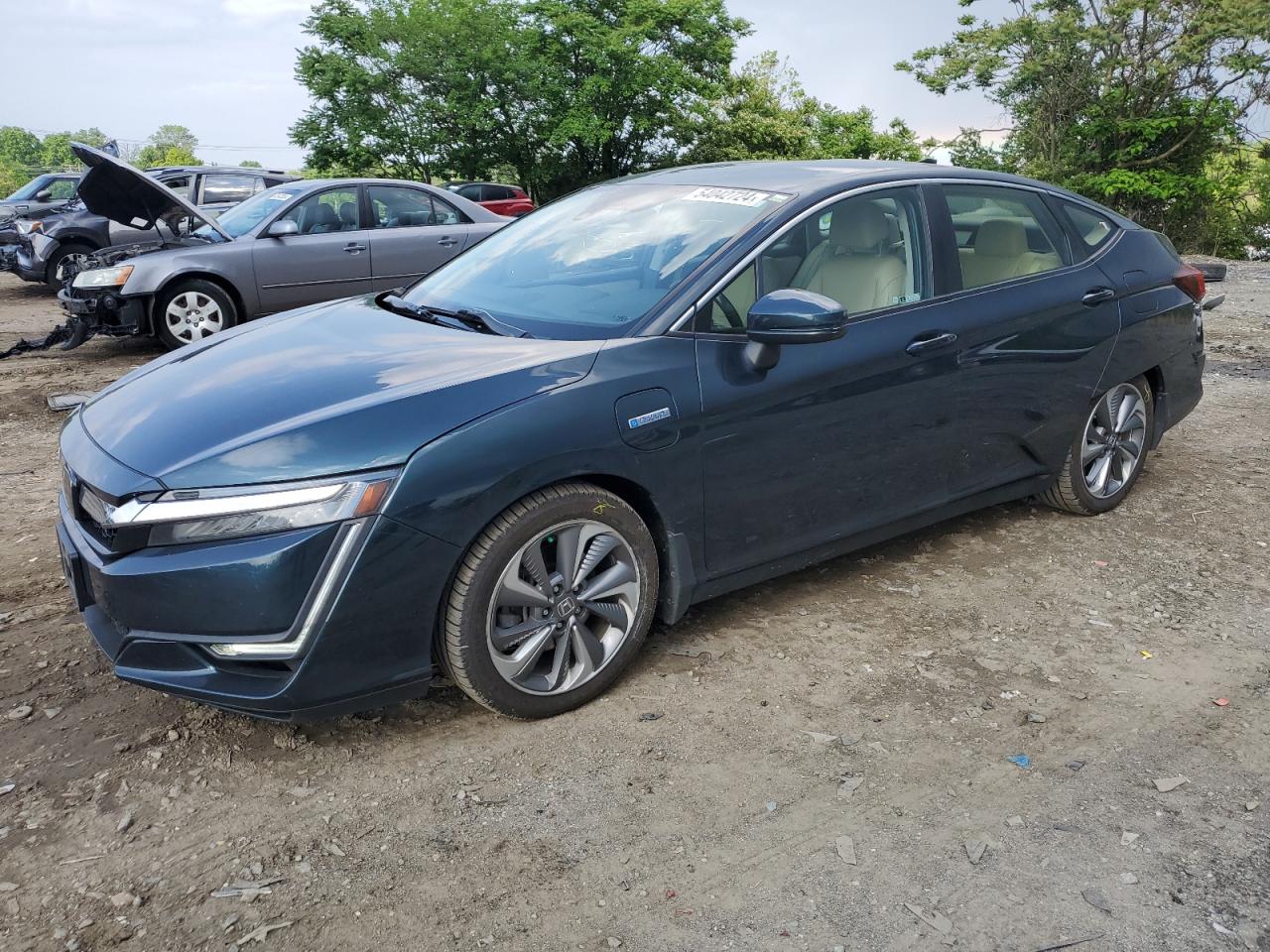 HONDA CLARITY 2018