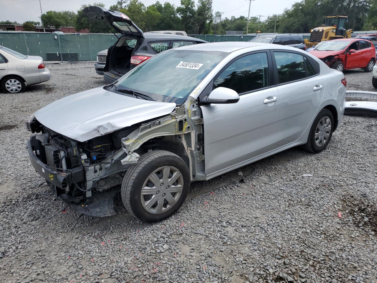 KIA RIO LX 2021