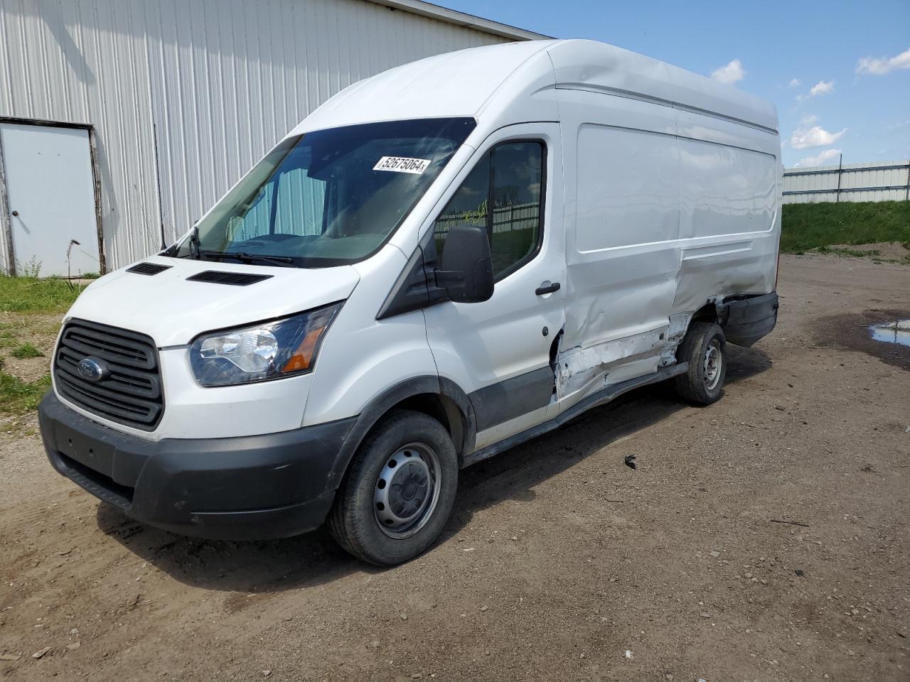 FORD TRANSIT 2019