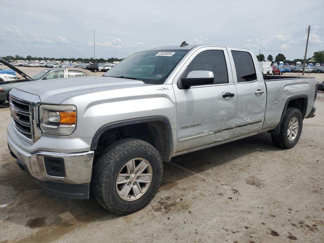 GMC SIERRA K15 2014
