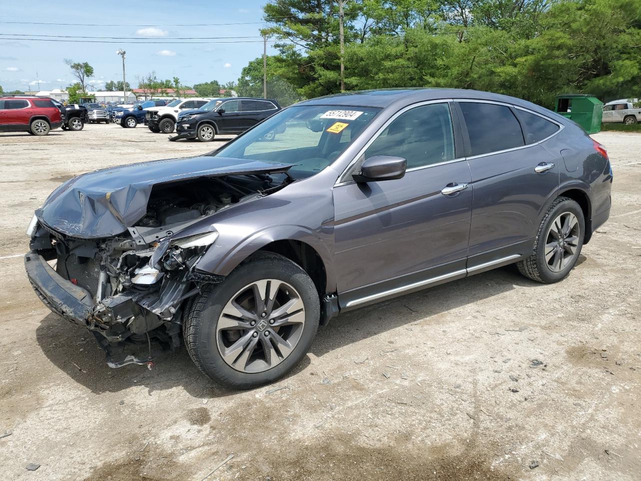 HONDA CROSSTOUR 2015