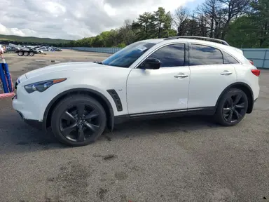 Infiniti Qx70 2016