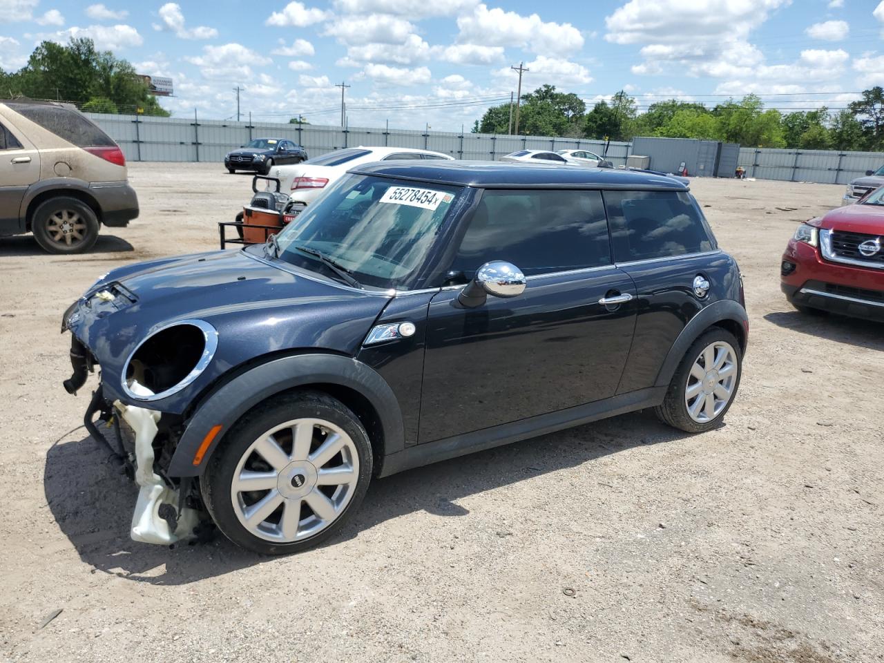 MINI COOPER 2008