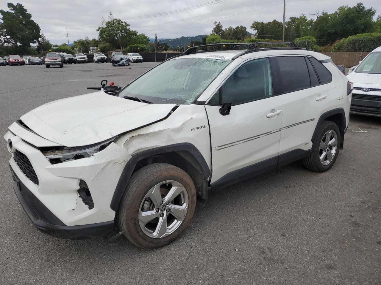 TOYOTA RAV4 2021
