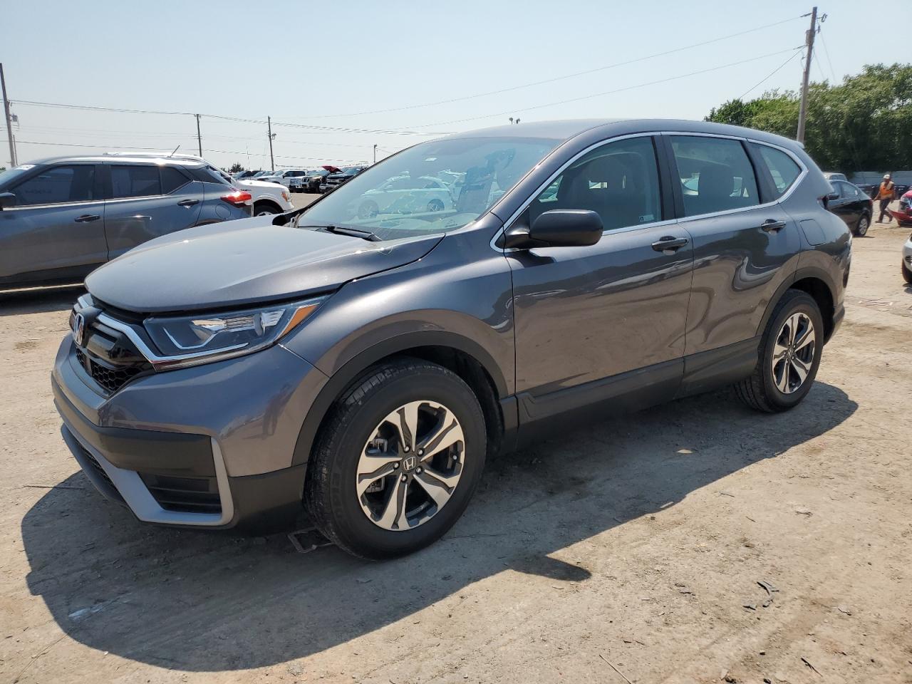 Honda Cr-v 2020