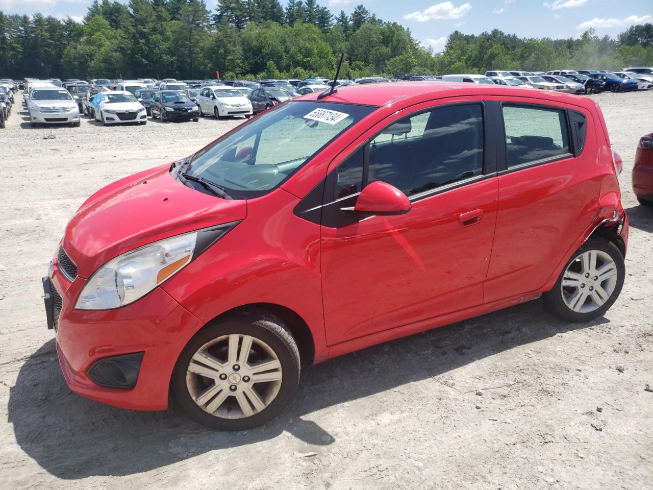 CHEVROLET SPARK 2013