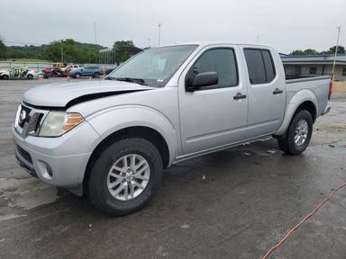 Nissan Frontier 2015