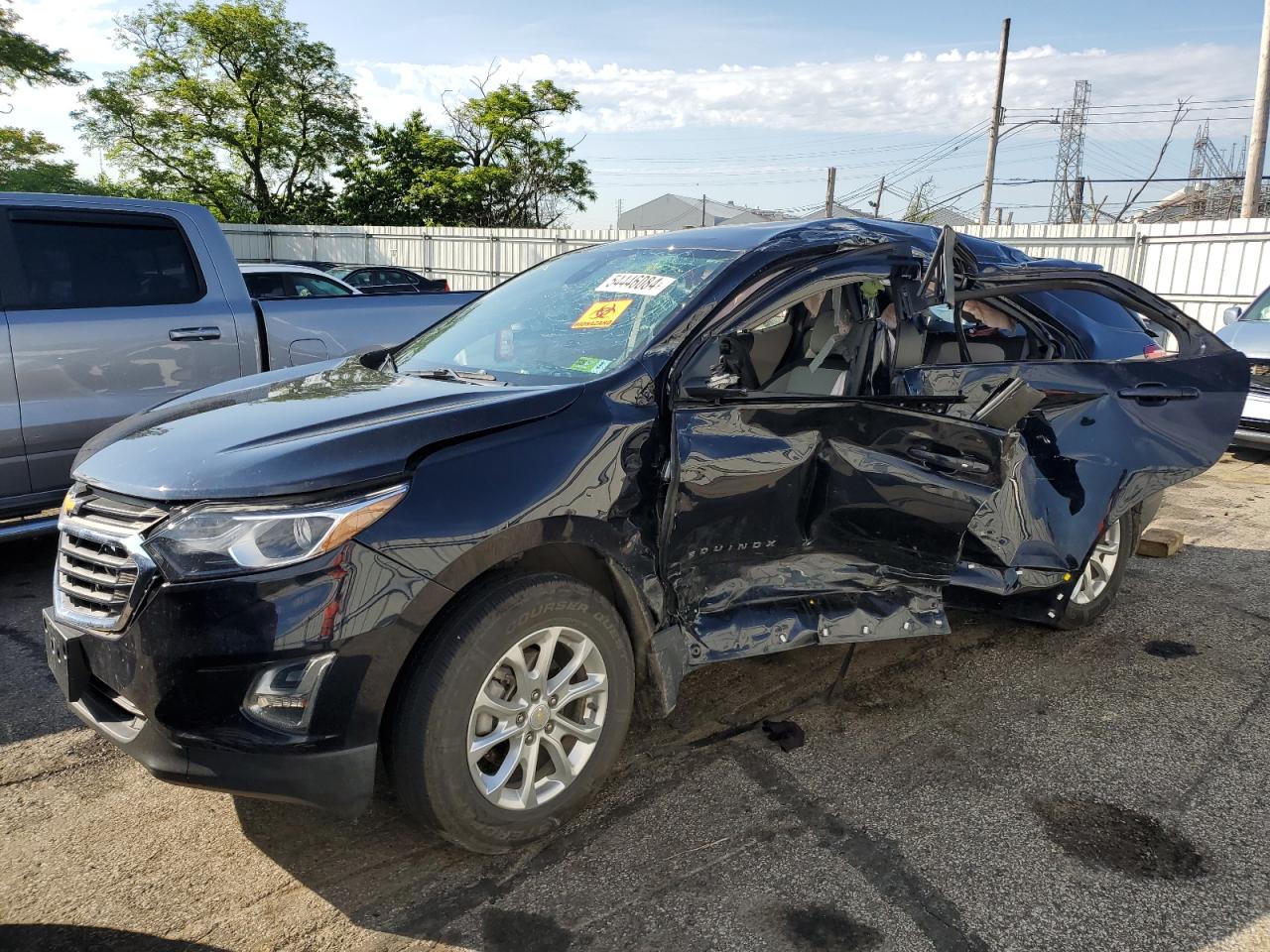 CHEVROLET EQUINOX 2021