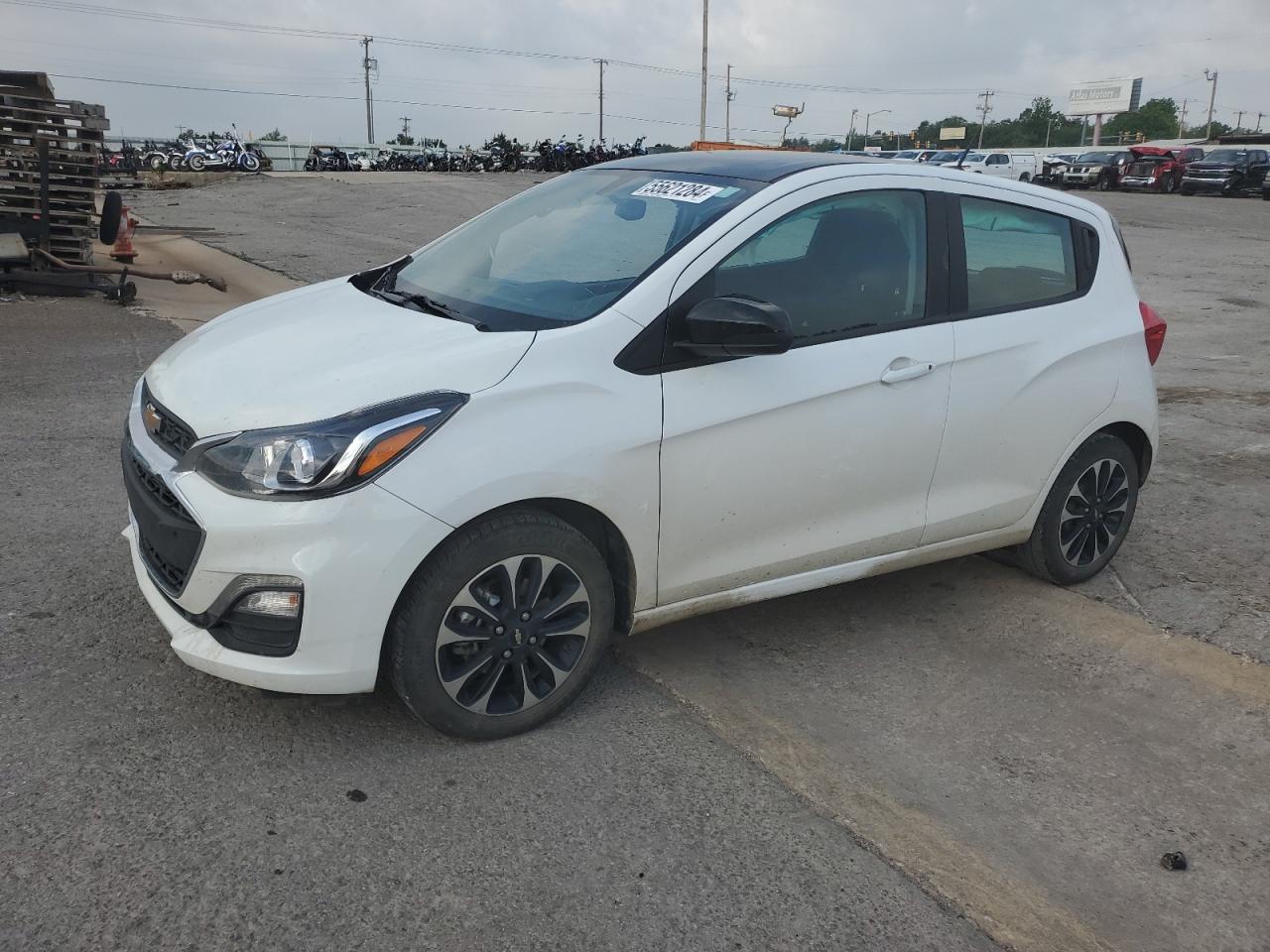 CHEVROLET SPARK 2022