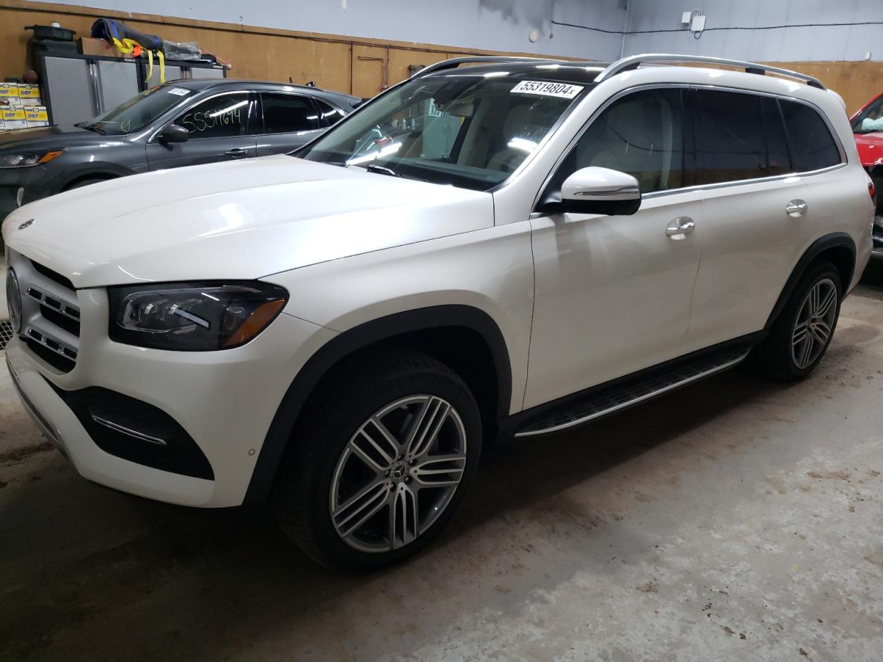 MERCEDES-BENZ GLS-CLASS 2020