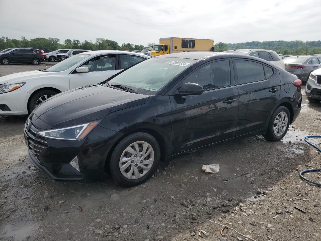 HYUNDAI ELANTRA SE 2019