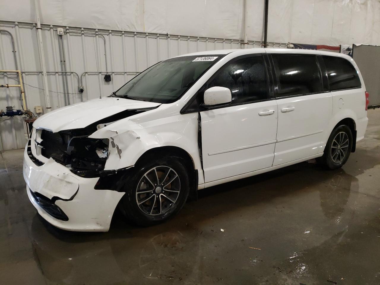 DODGE CARAVAN 2017