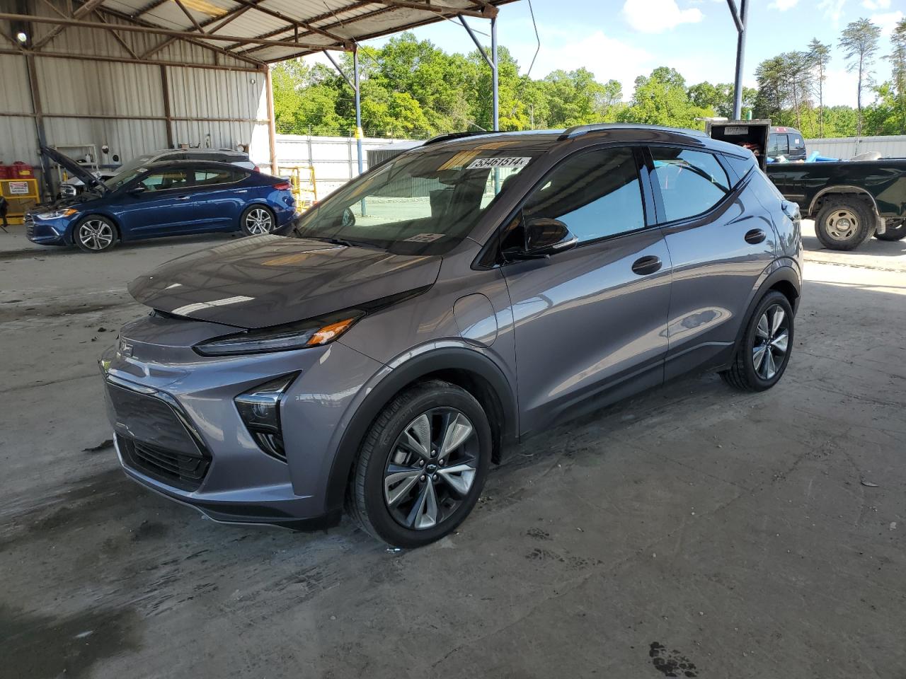 CHEVROLET BOLT EUV L 2022