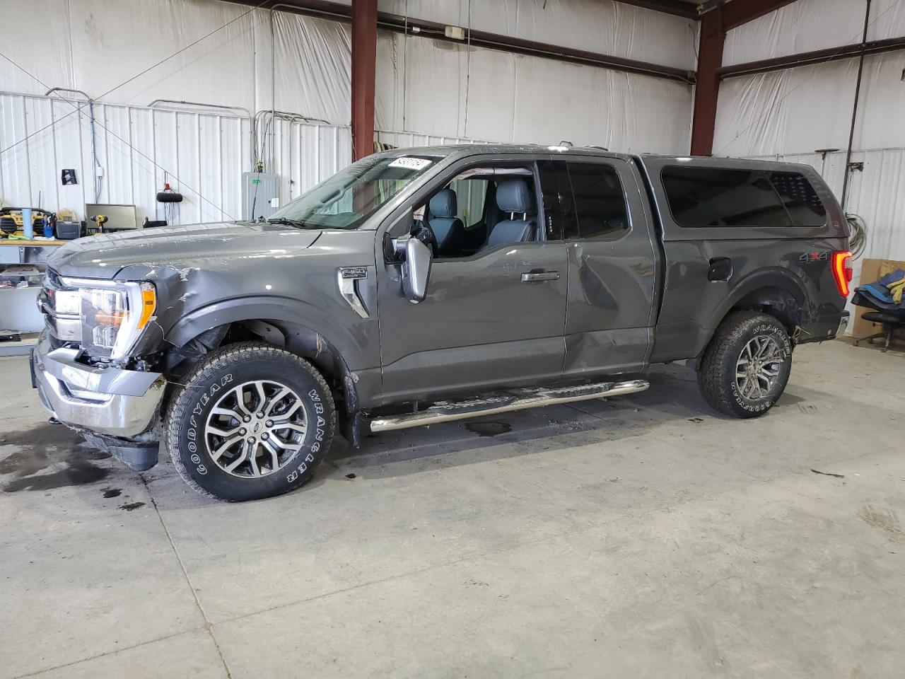 FORD F-150 2021