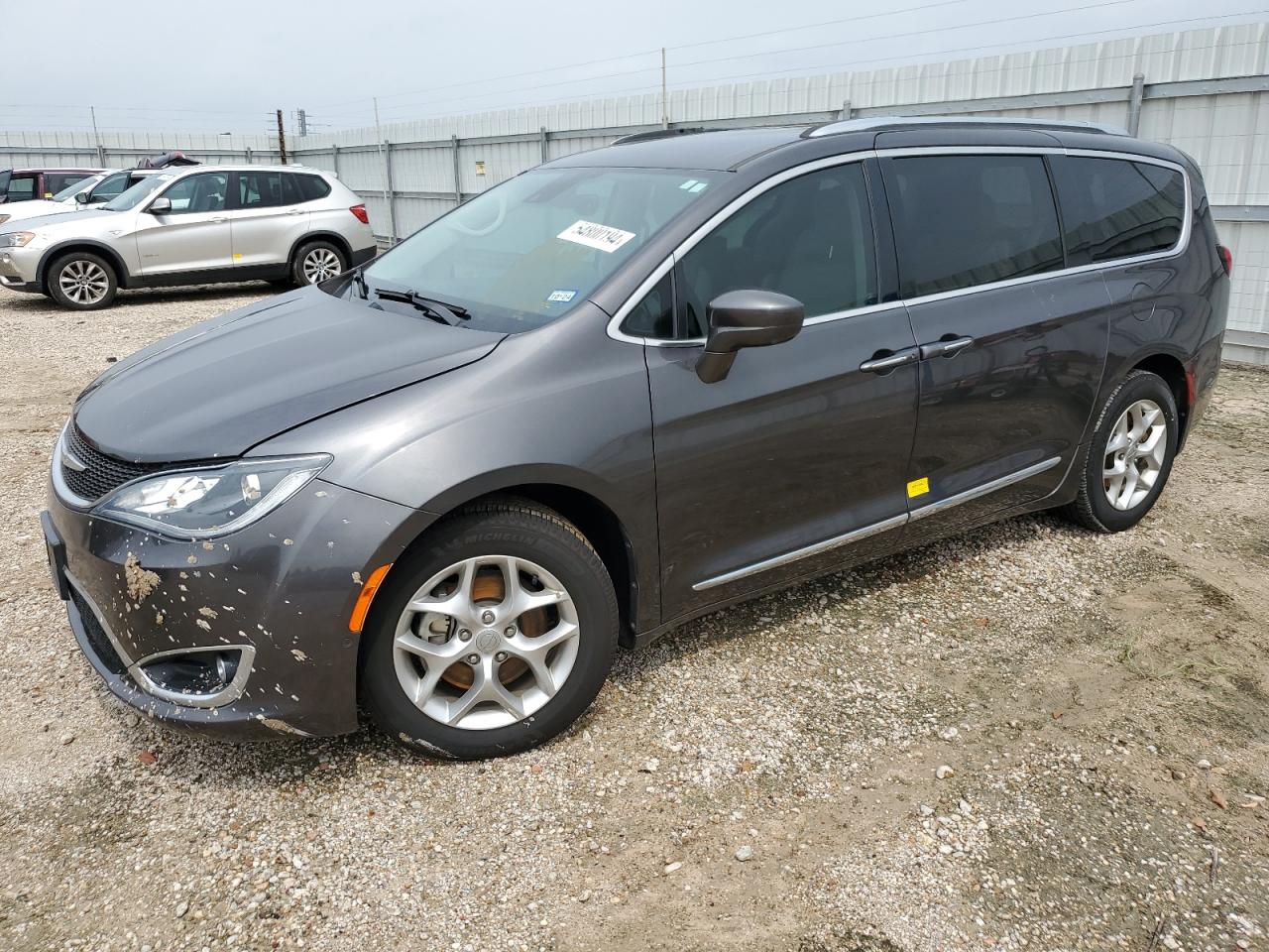 CHRYSLER PACIFICA 2019