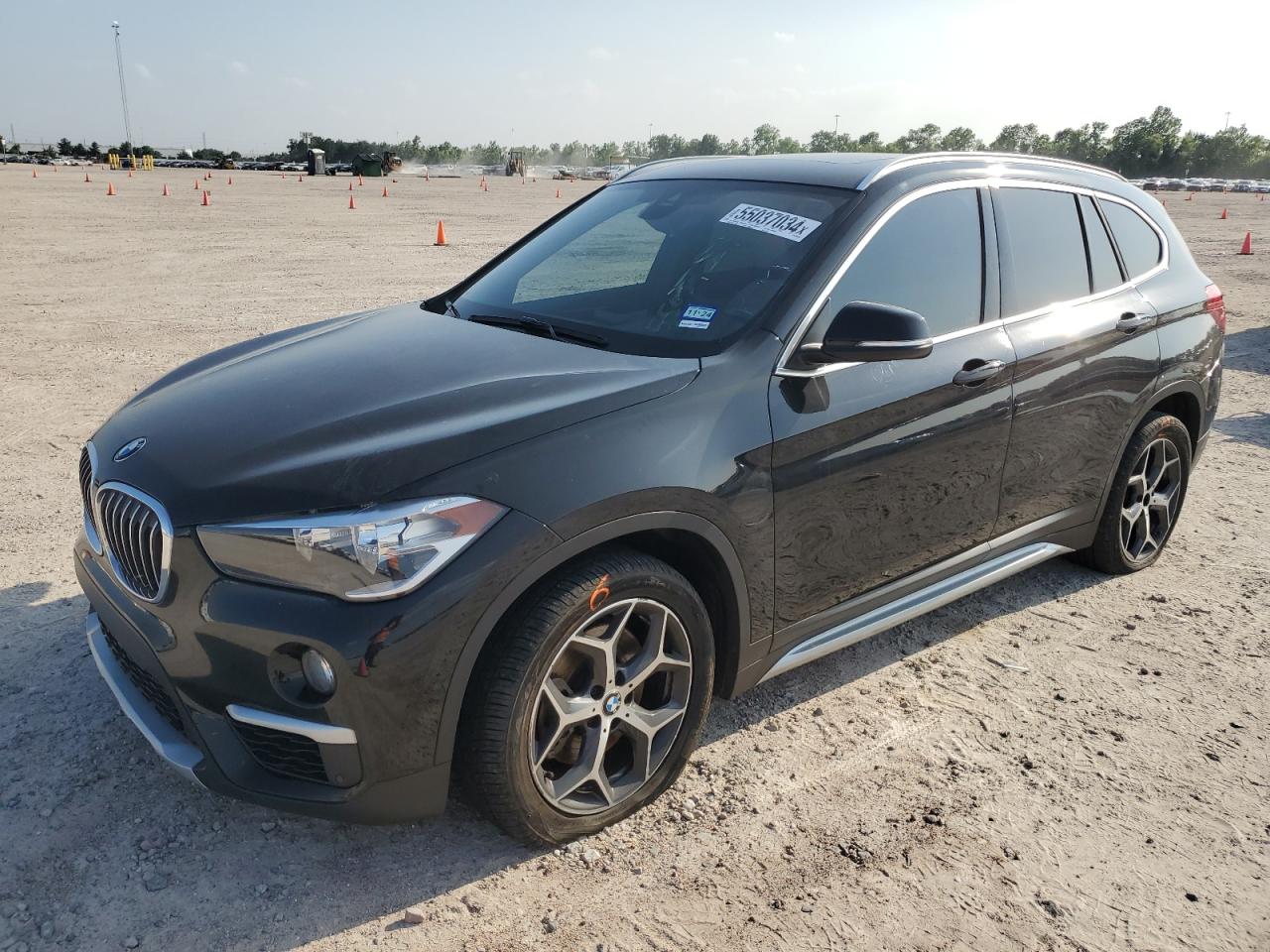 BMW X1 2019