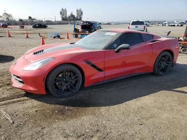 Chevrolet Corvette 2016
