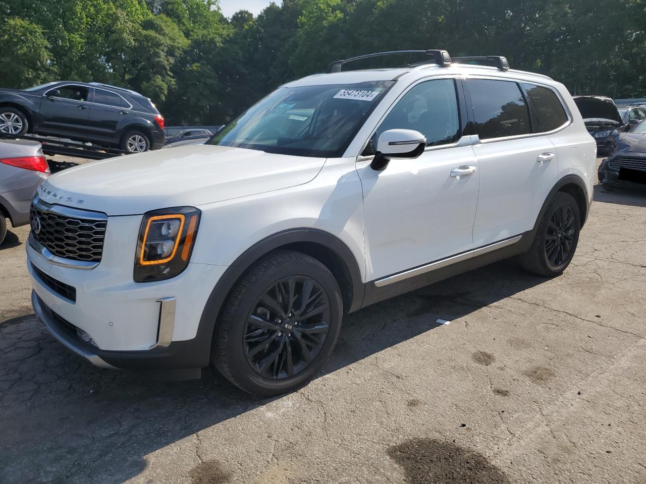 KIA TELLURIDE 2020