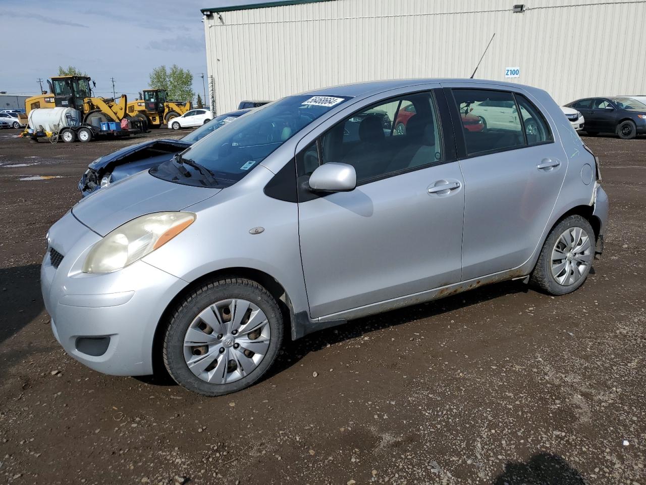 TOYOTA YARIS 2010