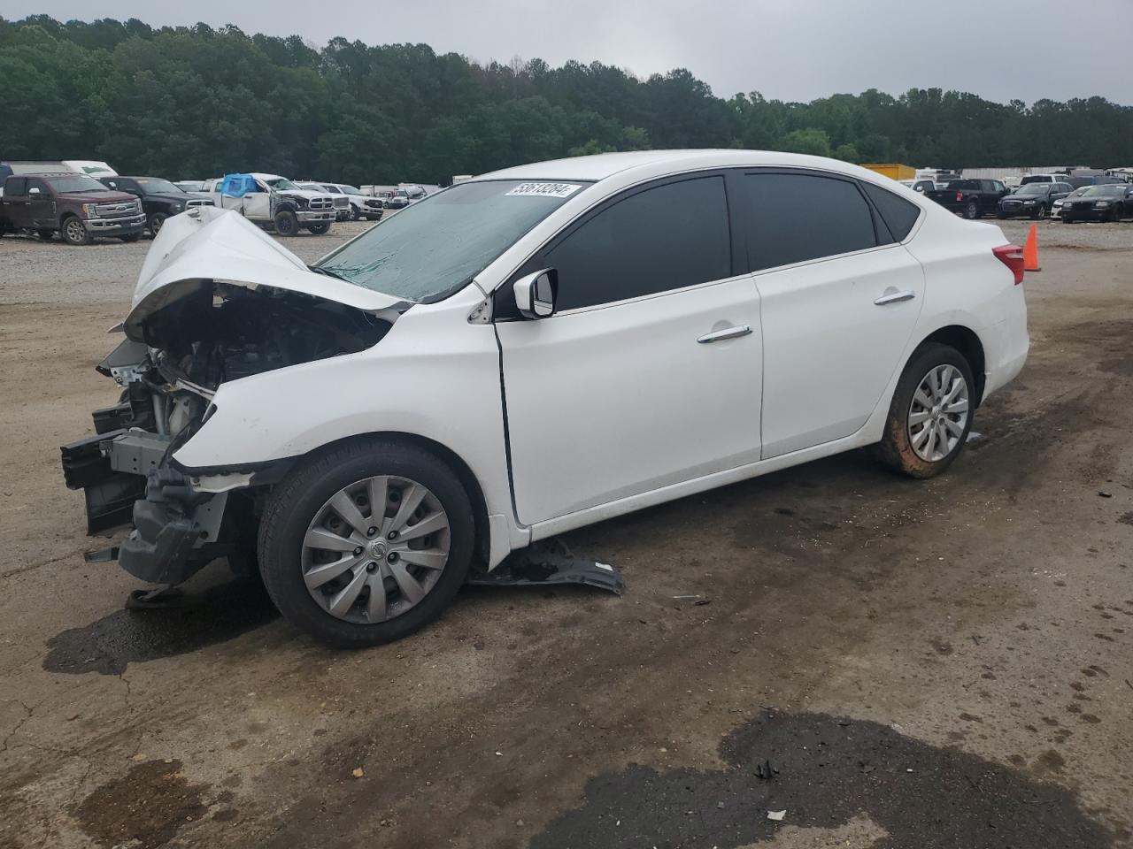 NISSAN SENTRA 2019