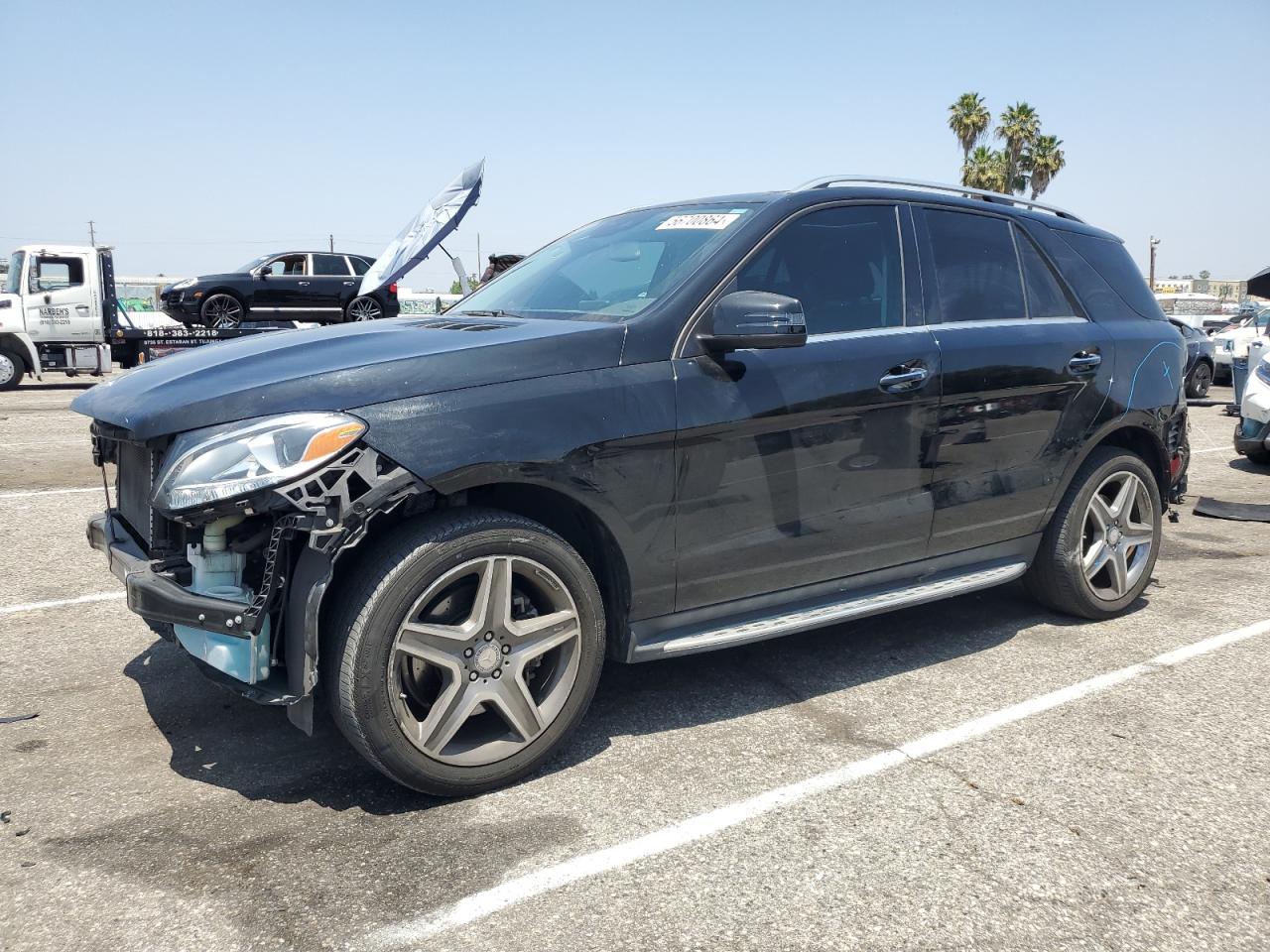 MERCEDES-BENZ GLE-CLASS 2017