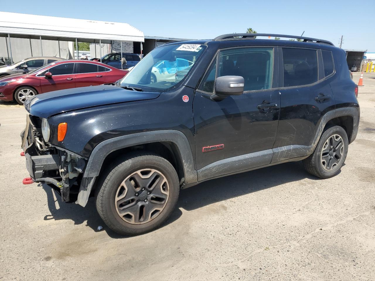 Jeep Renegade 2016