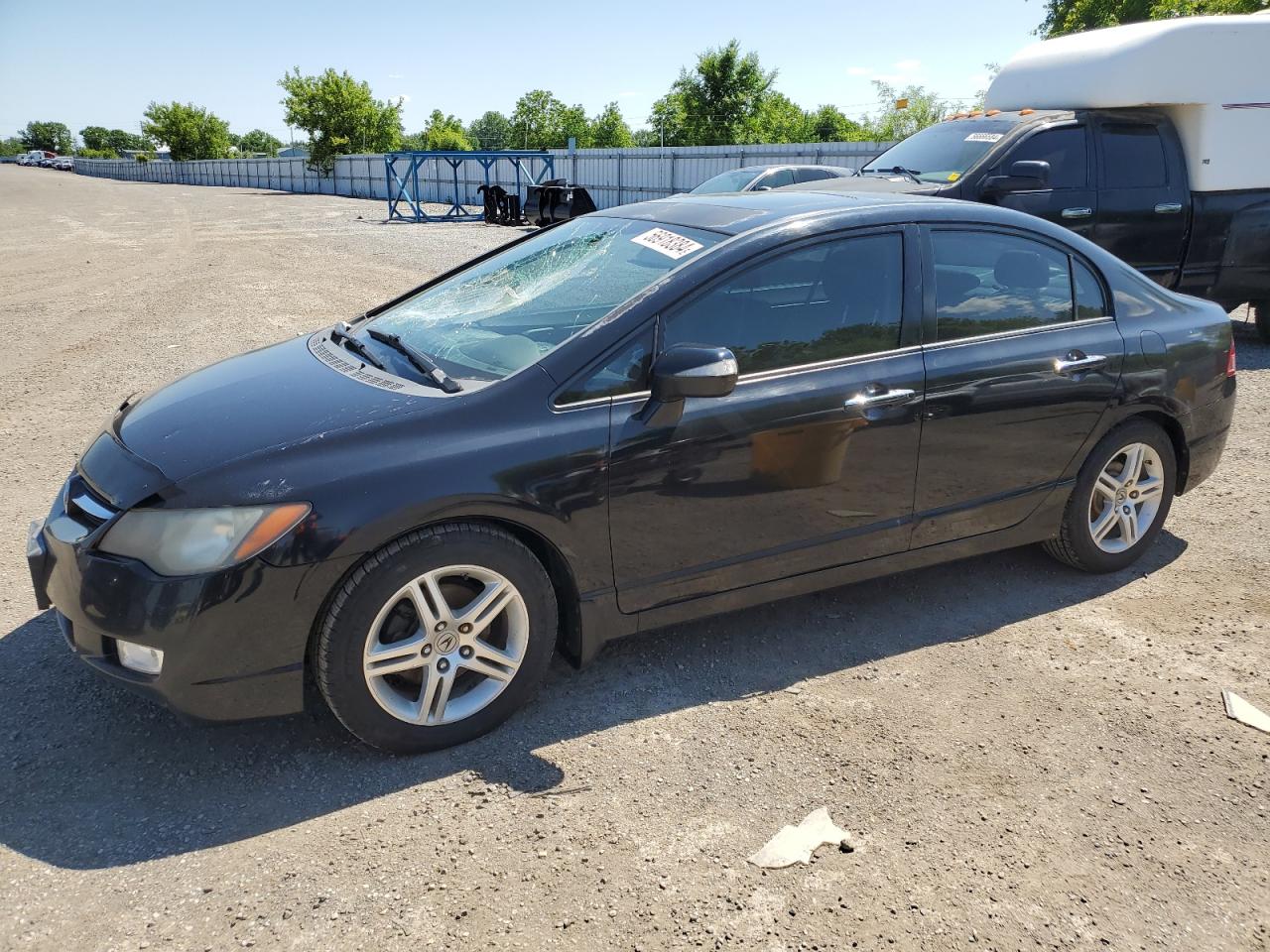 ACURA CSX TECHNO 2008