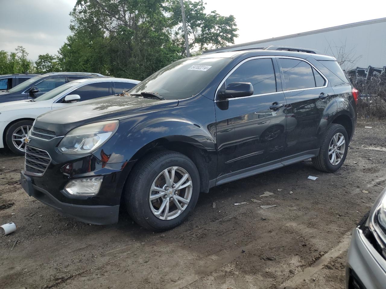Chevrolet Equinox 2016