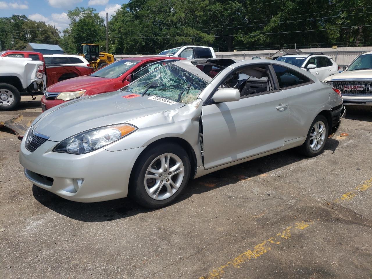 TOYOTA CAMRY SOLA 2005