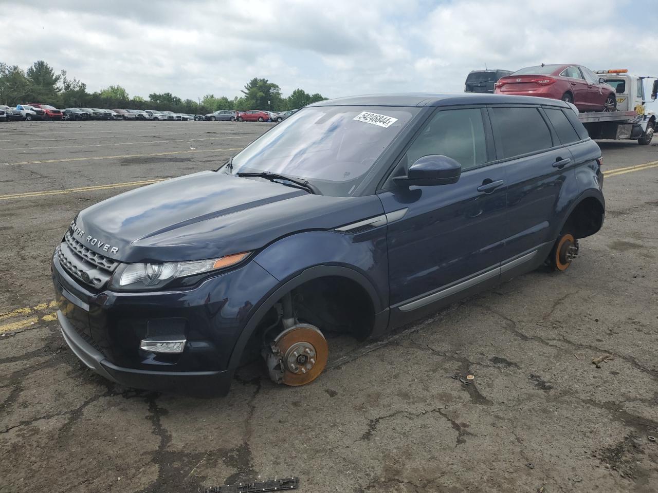 LAND ROVER RANGE ROVE 2015