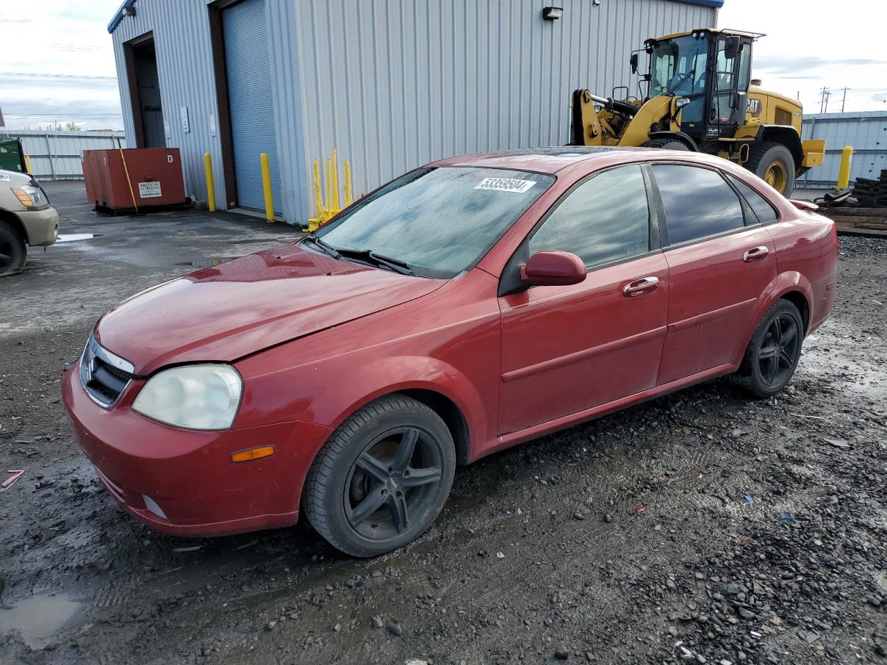 Suzuki Forenza pr 2006