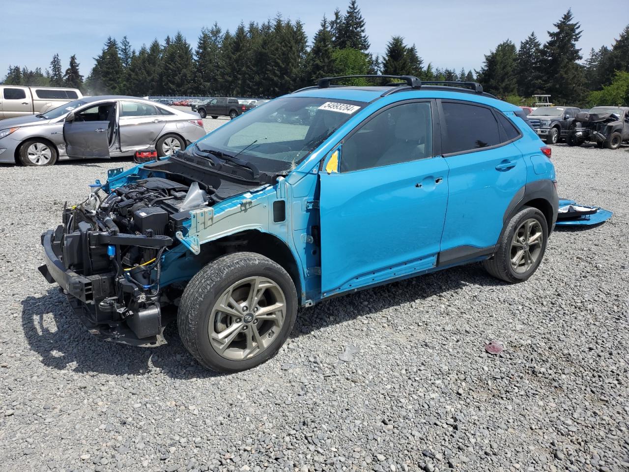 HYUNDAI KONA SEL 2023