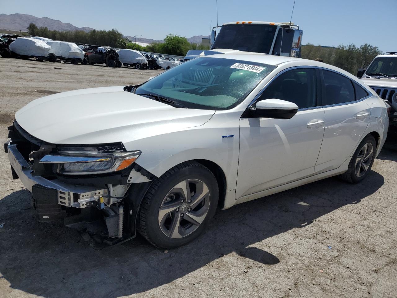 HONDA INSIGHT 2019