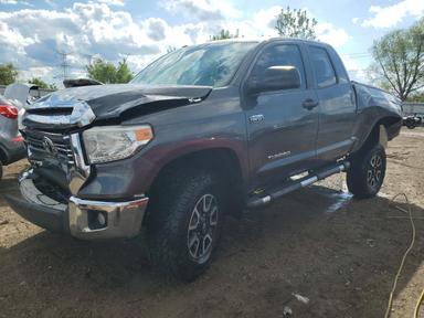 Toyota Tundra 2016