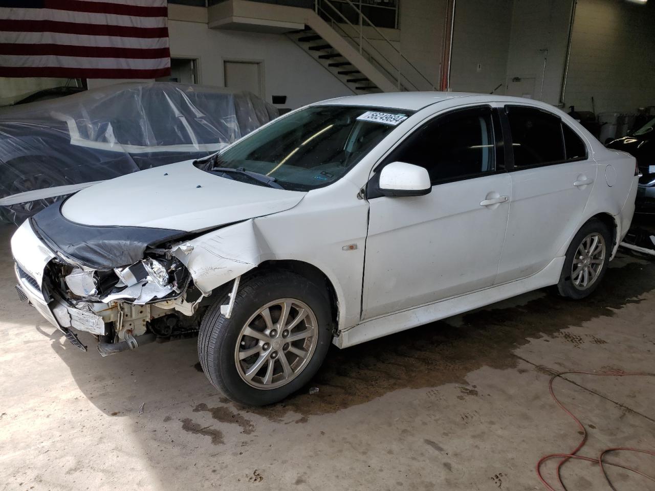 MITSUBISHI LANCER 2010
