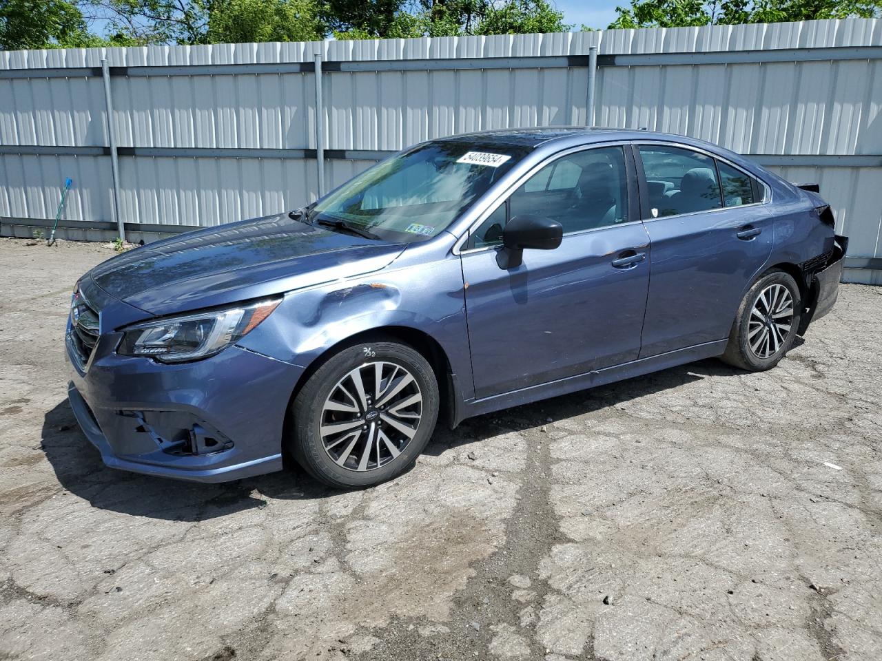 Subaru Legacy 2018