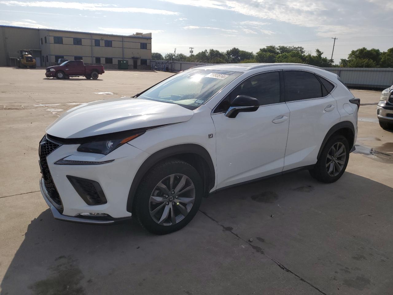 LEXUS NX 2019