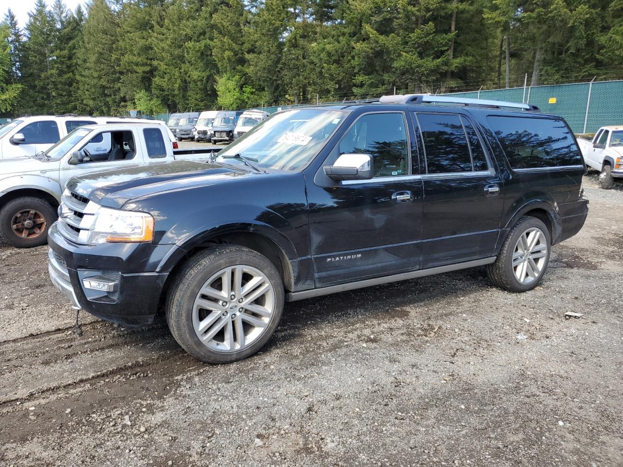 FORD EXPEDITION 2017