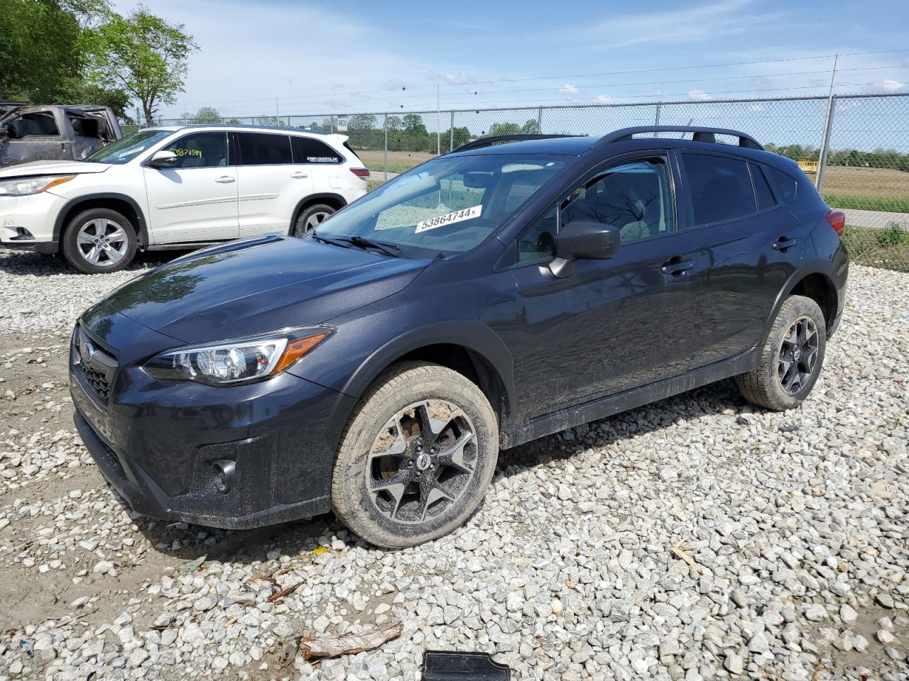 SUBARU CROSSTREK 2018