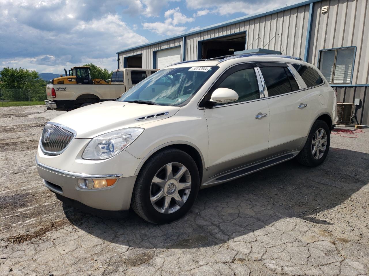BUICK ENCLAVE 2009