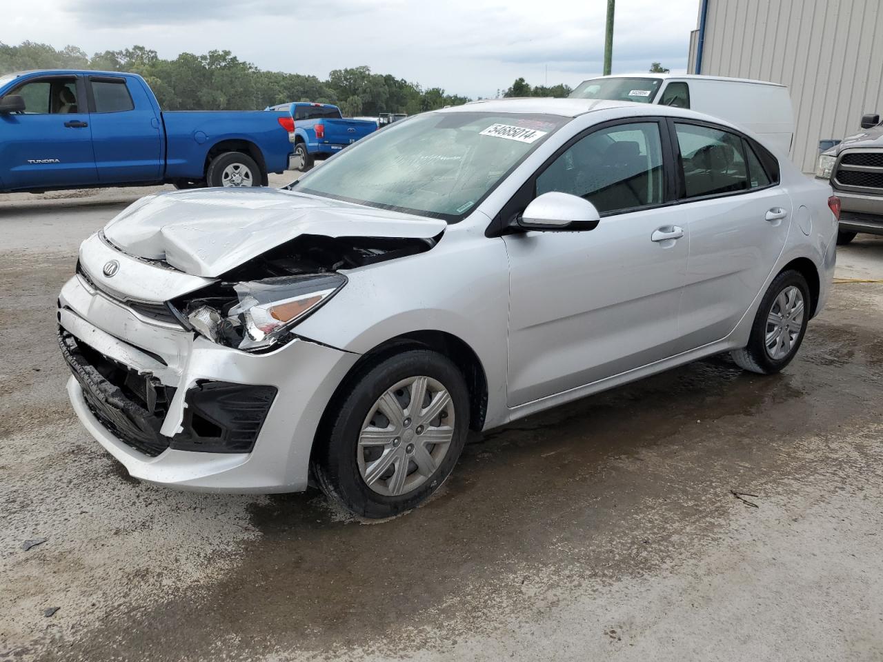 KIA RIO LX 2021