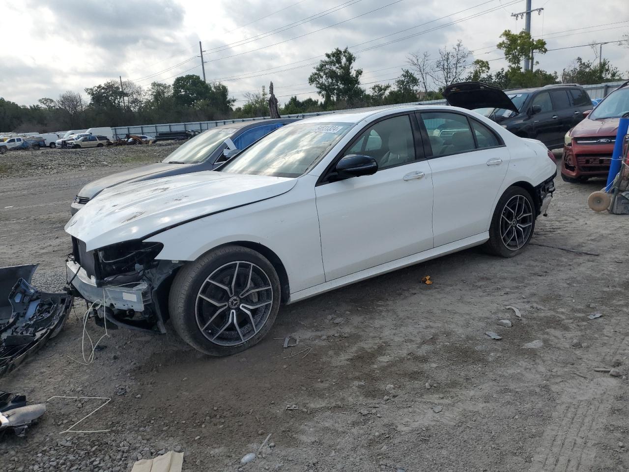 Mercedes-benz E-class 2022