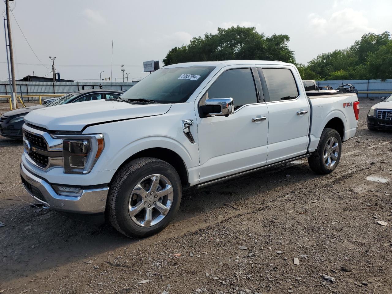 FORD F-150 2021